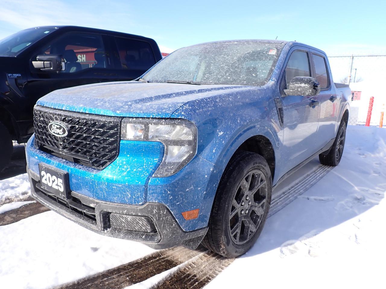 2025 Ford Maverick XLT 4WD CREW CAB Listowel ON
