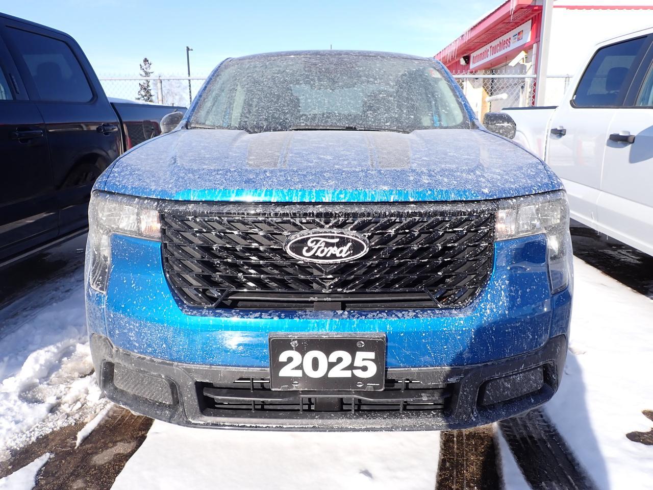 2025 Ford Maverick XLT 4WD CREW CAB Listowel ON