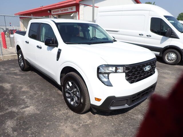 2025 Ford Maverick XLT AWD CREW