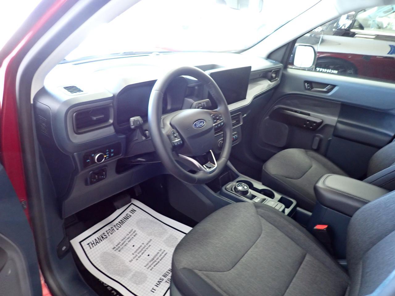 2025 Ford Maverick XLT AWD SUPERCREW BLK APP PKG LUX PKG Listowel ON