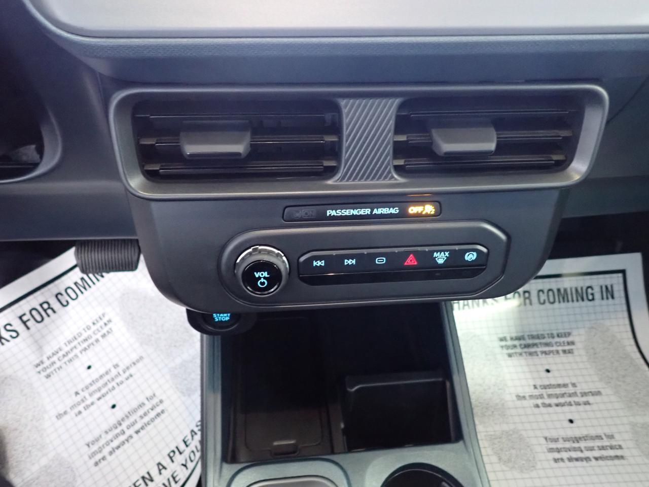 2025 Ford Maverick XLT AWD SUPERCREW BLK APP PKG LUX PKG Listowel ON