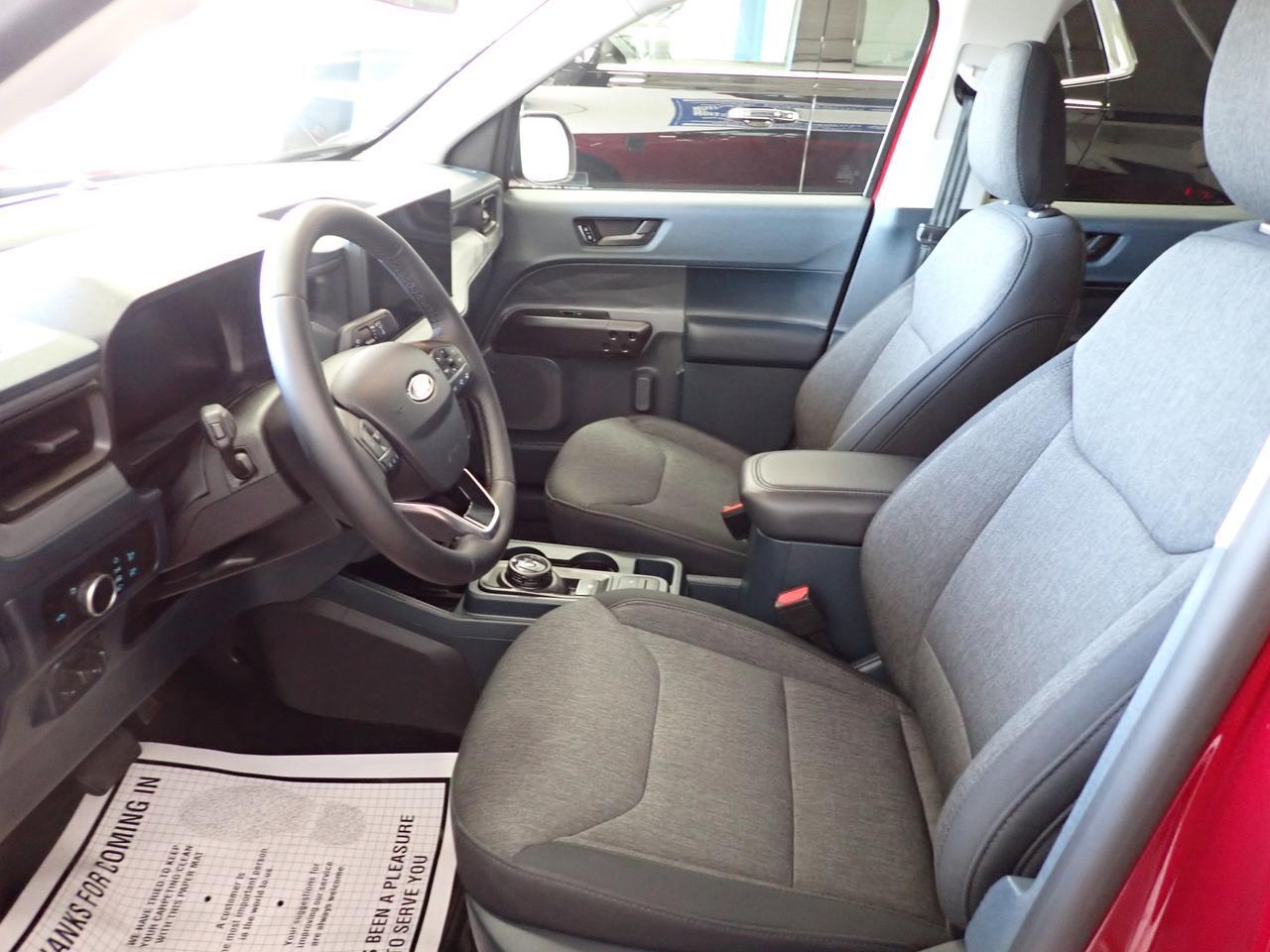 2025 Ford Maverick XLT AWD SUPERCREW BLK APP PKG LUX PKG Listowel ON