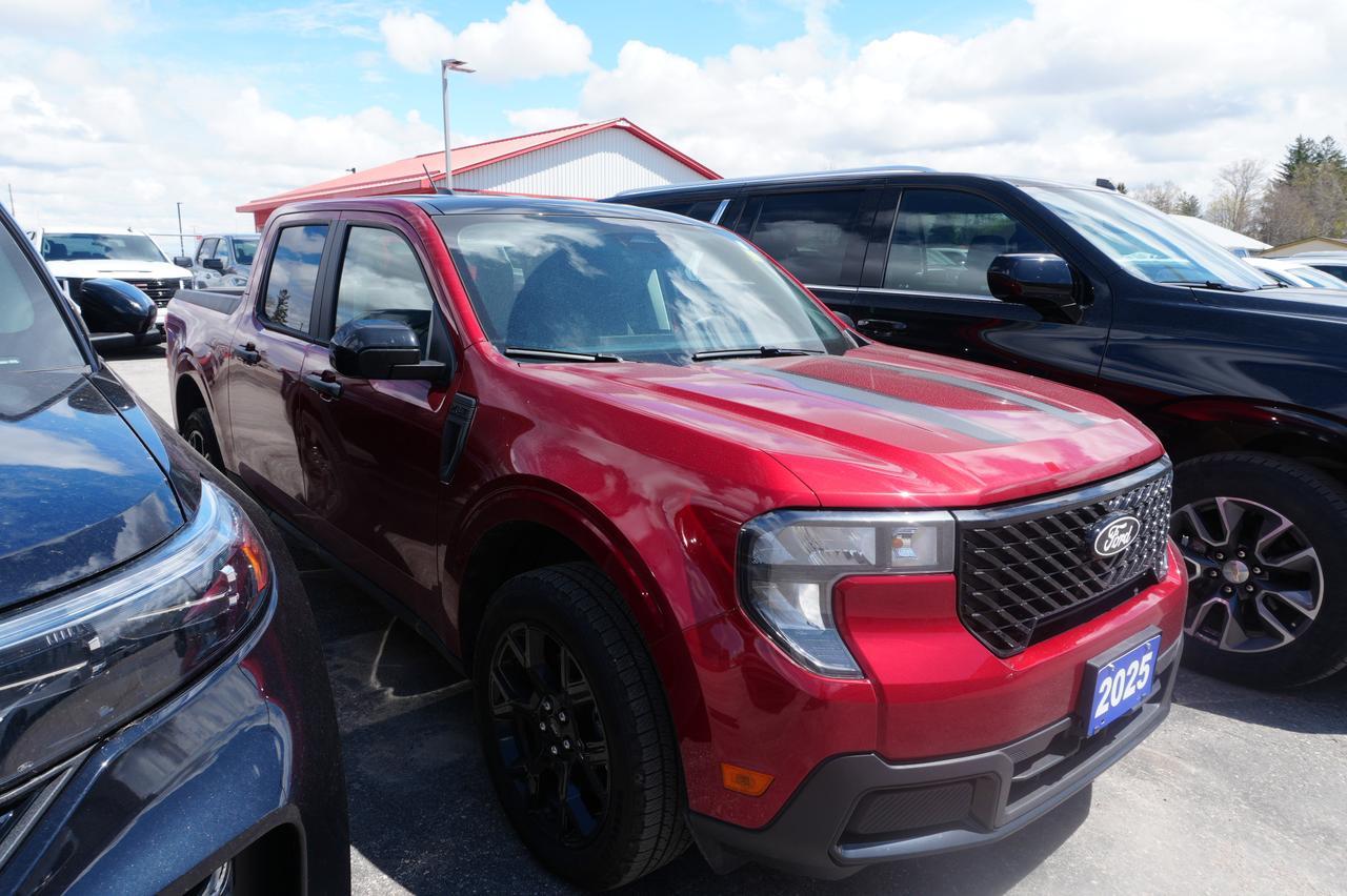 2025 Ford Maverick XLT AWD SUPERCREW