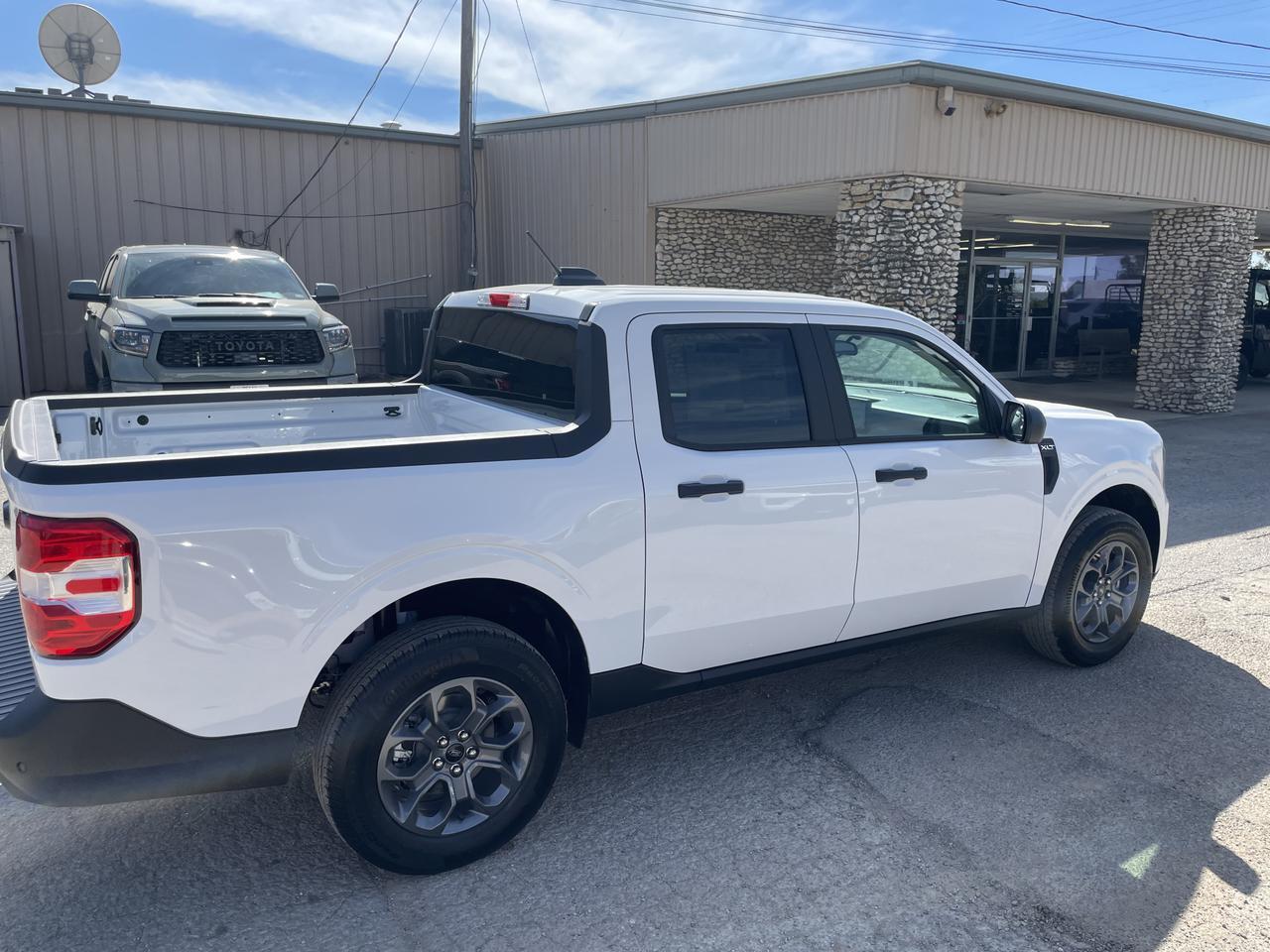 2025 Ford Maverick XLT Goldthwaite TX