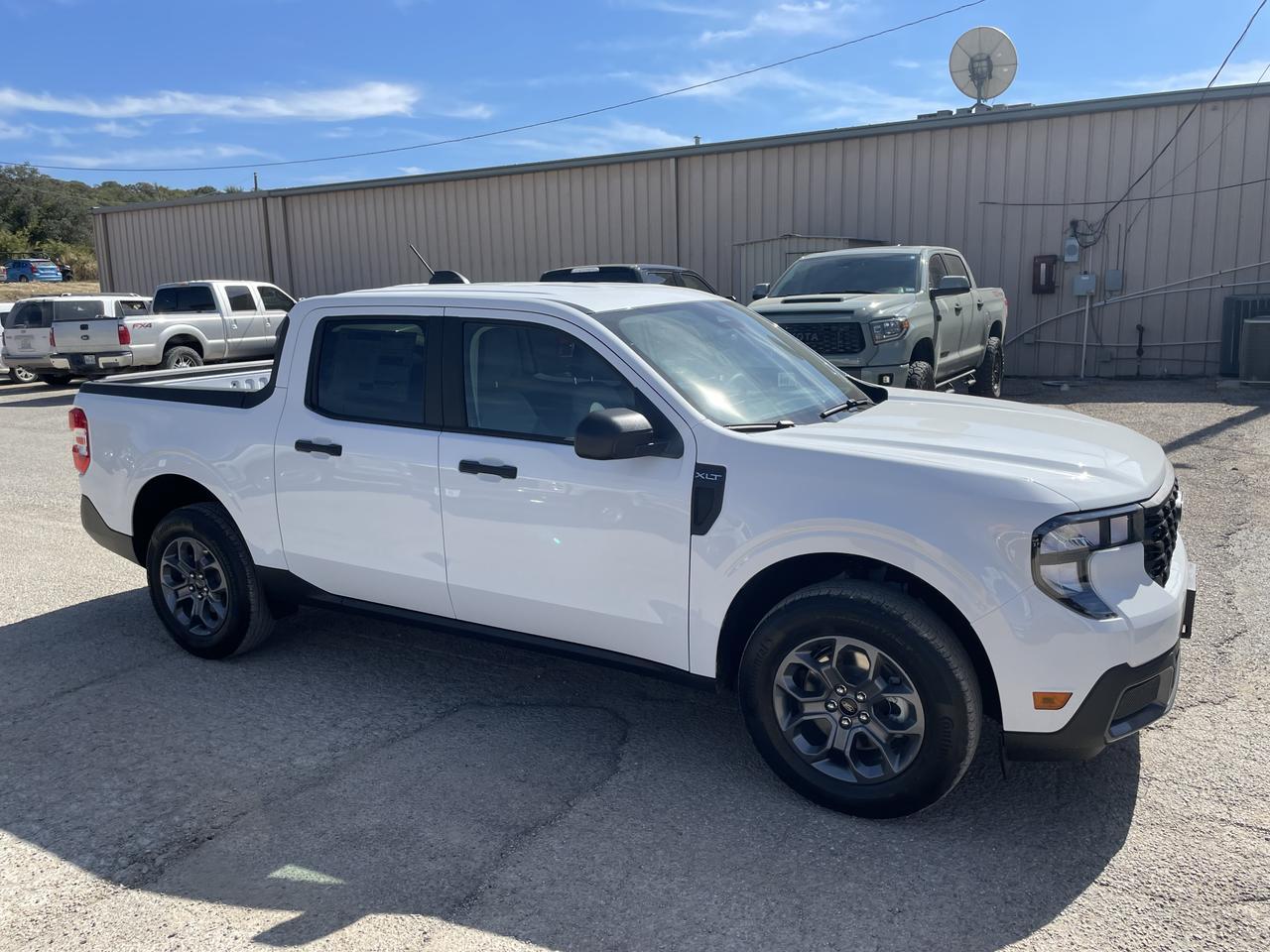 2025 Ford Maverick XLT Goldthwaite TX