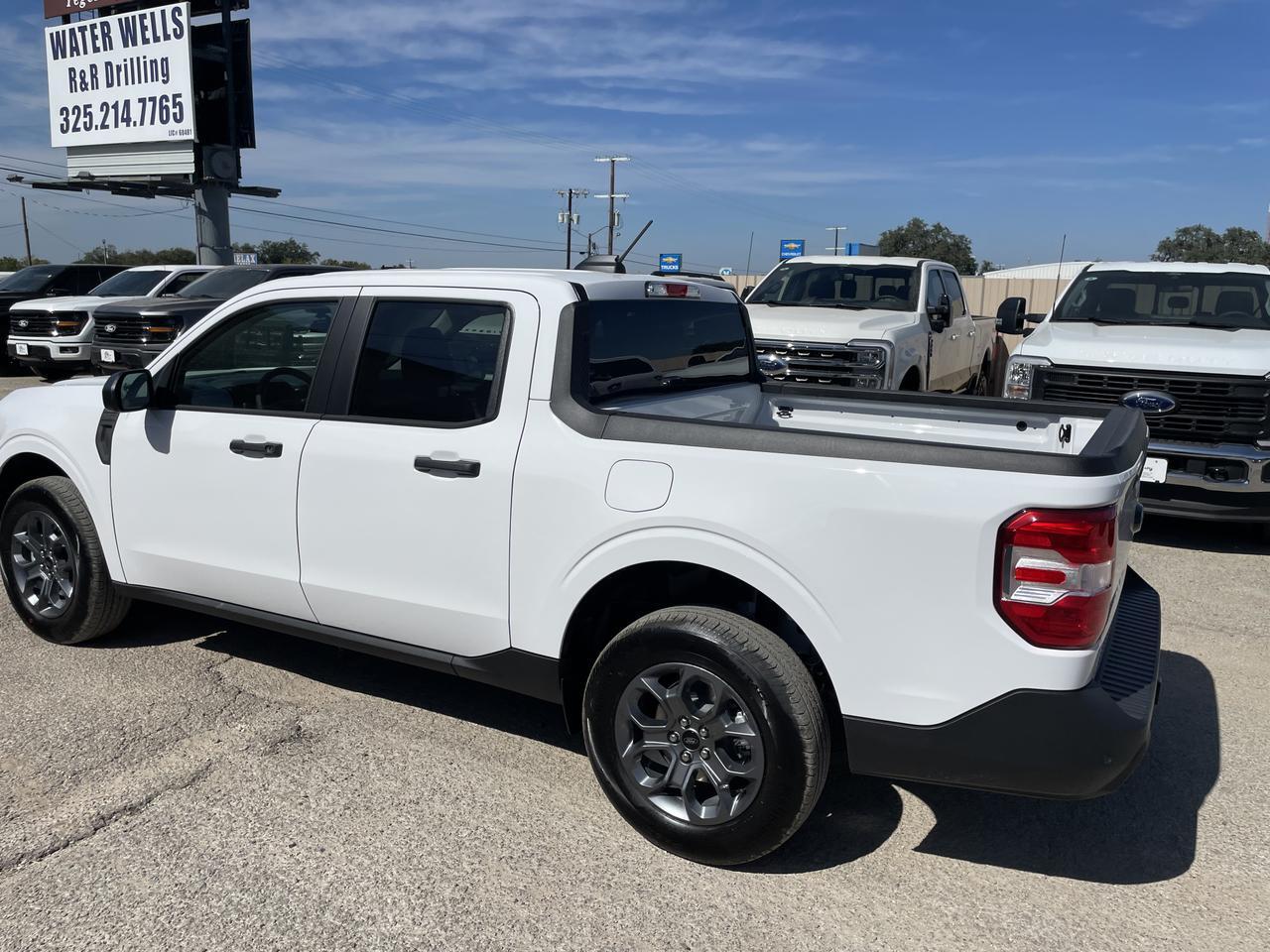 2025 Ford Maverick XLT Goldthwaite TX