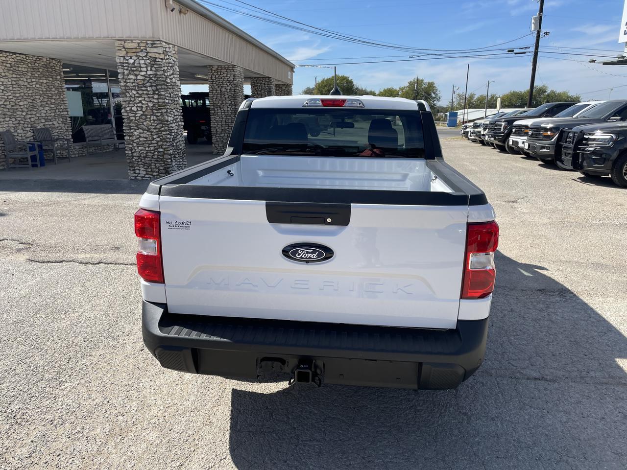 2025 Ford Maverick XLT Goldthwaite TX