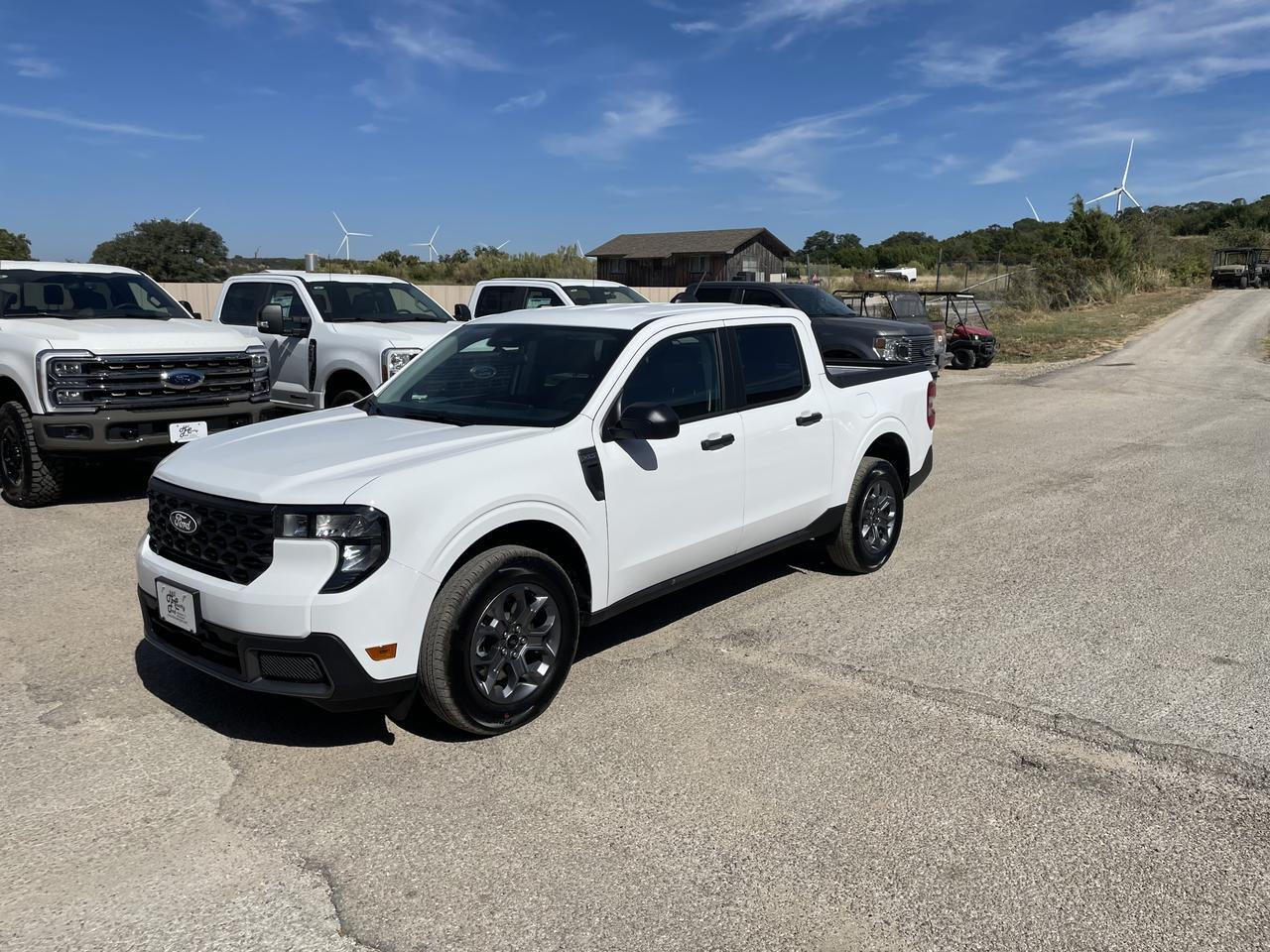 2025 Ford Maverick XLT Goldthwaite TX