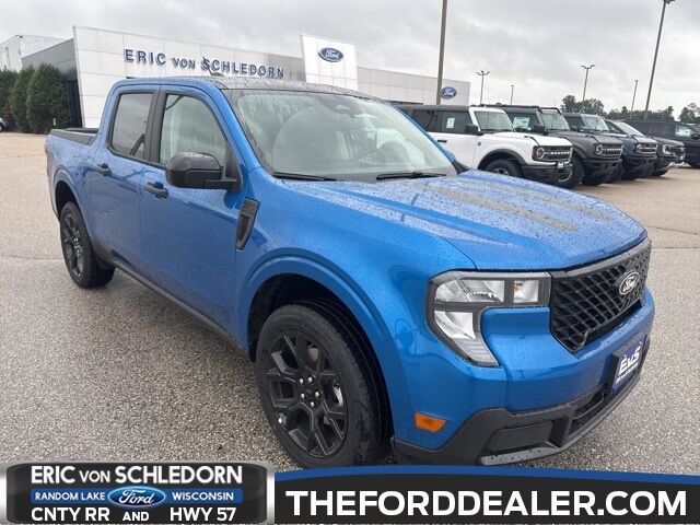 2025 Ford Maverick XLT Milwaukee WI