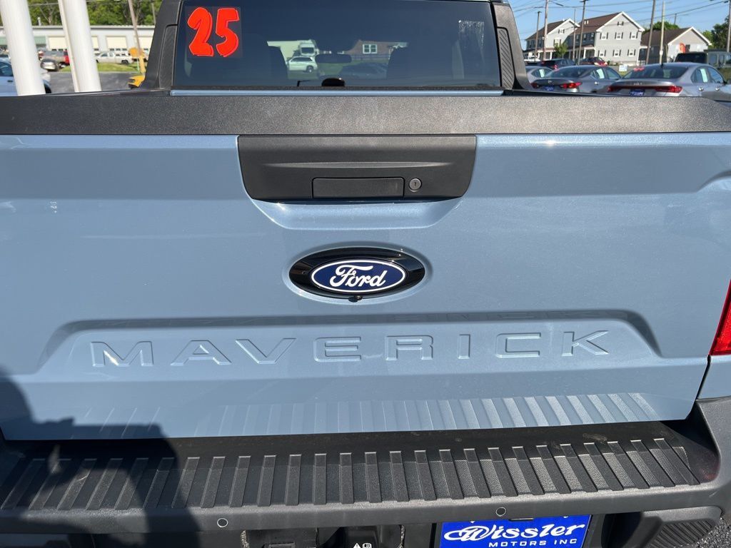 2025 Ford Maverick XLT Mount Joy PA