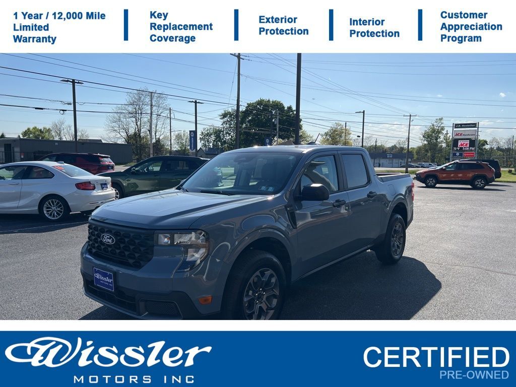 2025 Ford Maverick XLT