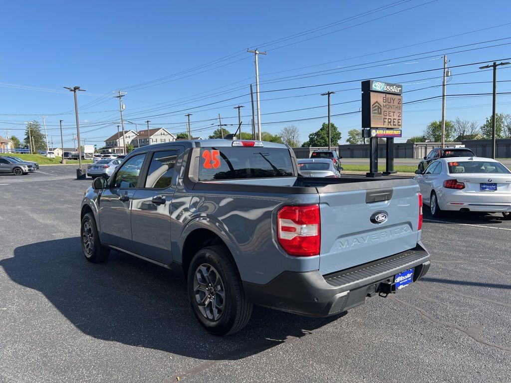 2025 Ford Maverick XLT Mount Joy PA