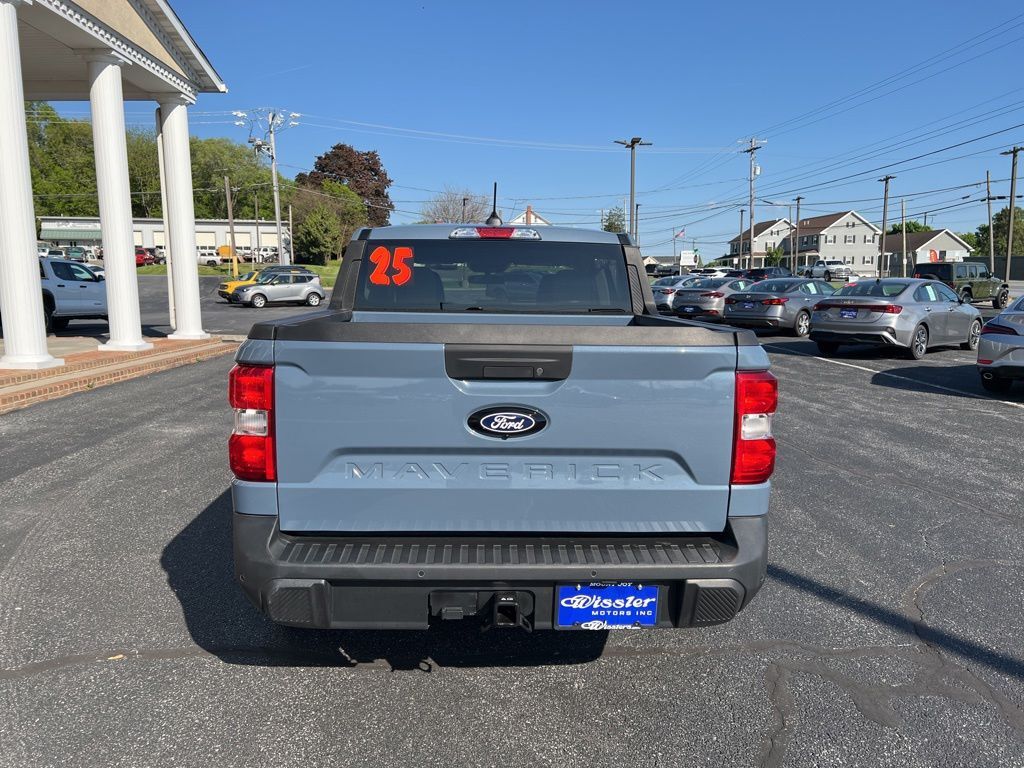 2025 Ford Maverick XLT Mount Joy PA