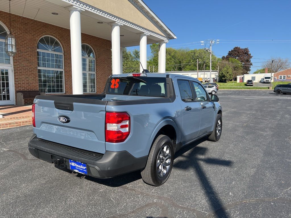2025 Ford Maverick XLT Mount Joy PA