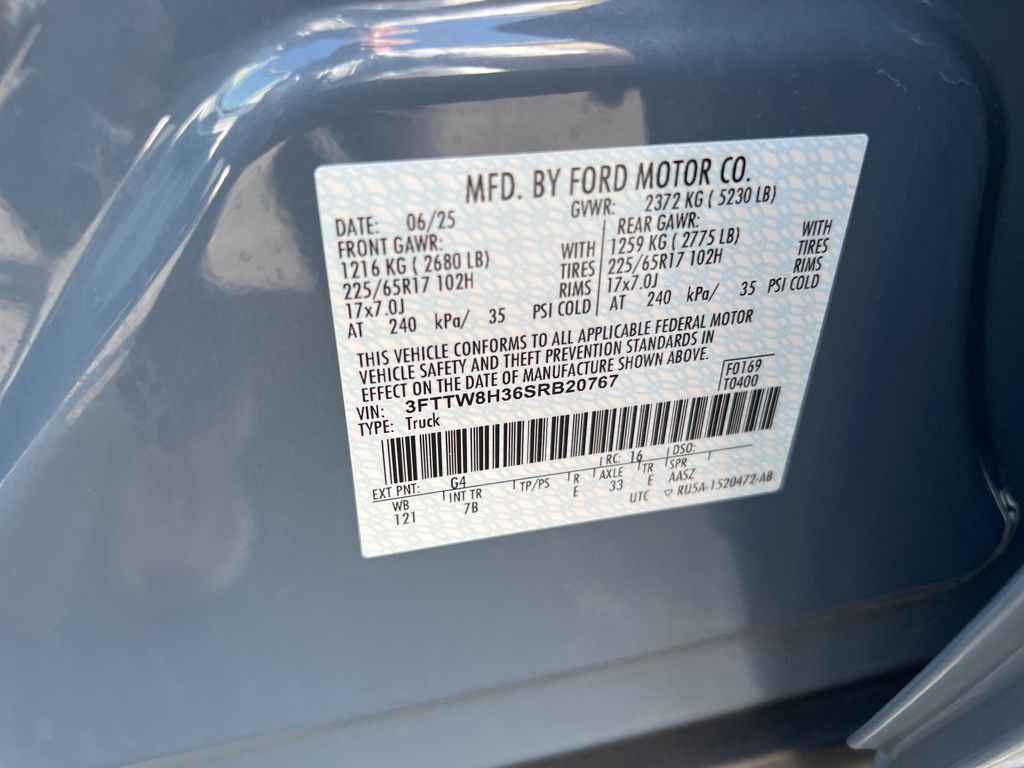 2025 Ford Maverick XLT Mount Joy PA
