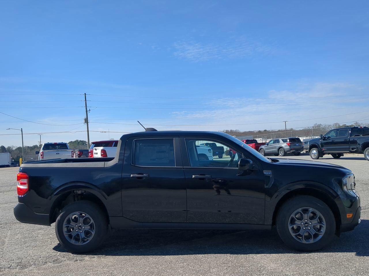 2025 Ford Maverick XLT Appleton WI