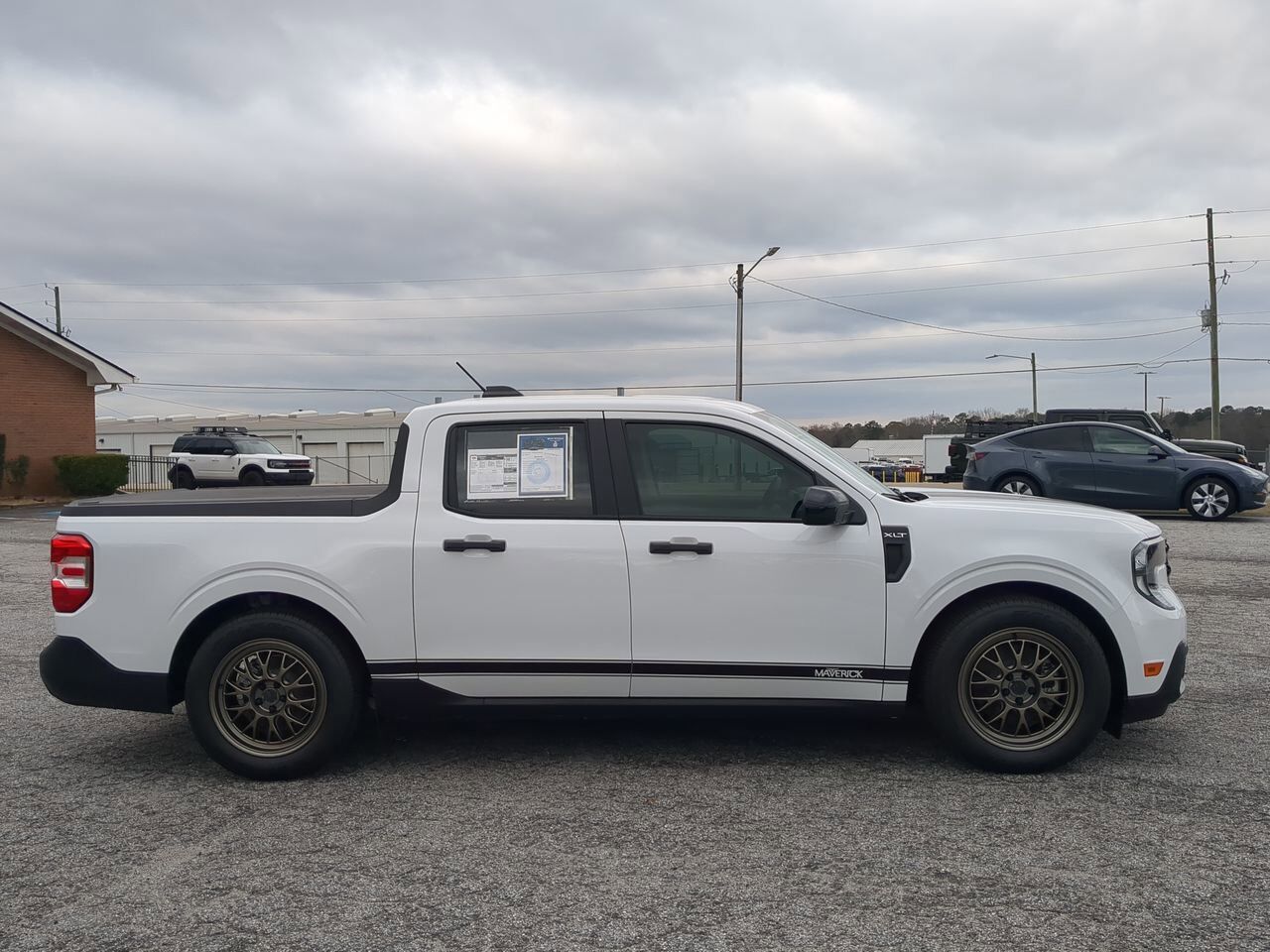 2025 Ford Maverick XLT Appleton WI