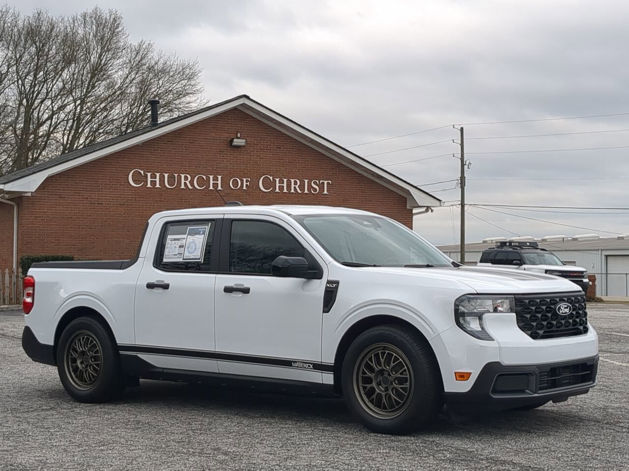 2025 Ford Maverick XLT Appleton WI