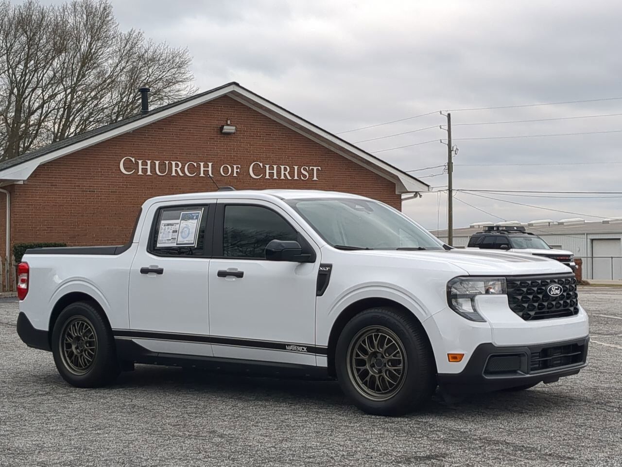 2025 Ford Maverick XLT Appleton WI