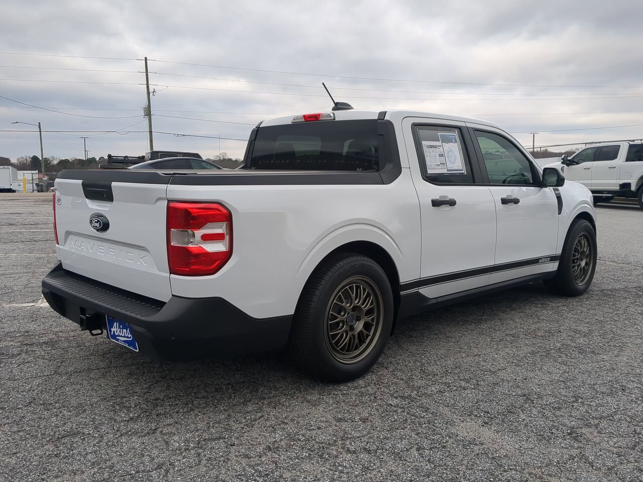 2025 Ford Maverick XLT Appleton WI