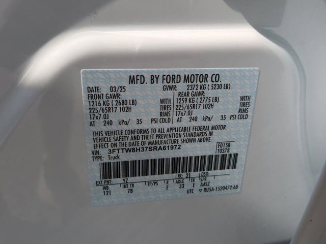 2025 Ford Maverick XLT Appleton WI
