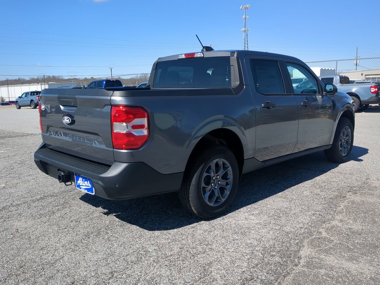 2025 Ford Maverick XLT Appleton WI