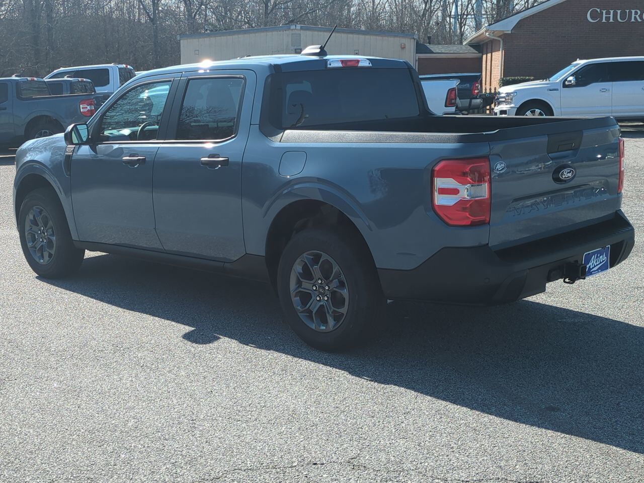 2025 Ford Maverick XLT Appleton WI