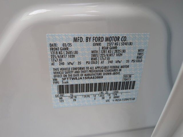 2025 Ford Maverick XLT Appleton WI