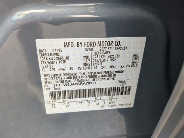 2025 Ford Maverick XLT Appleton WI