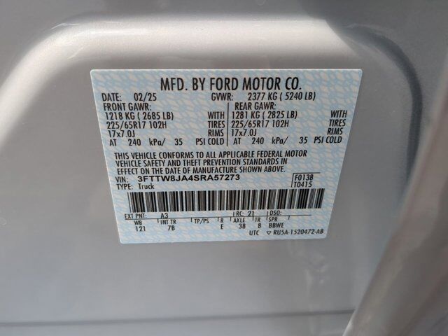 2025 Ford Maverick XLT Appleton WI