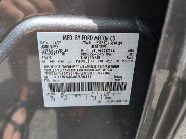 2025 Ford Maverick XLT Appleton WI
