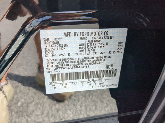 2025 Ford Maverick XLT Appleton WI