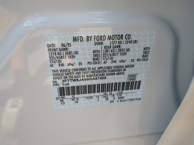 2025 Ford Maverick XLT Appleton WI