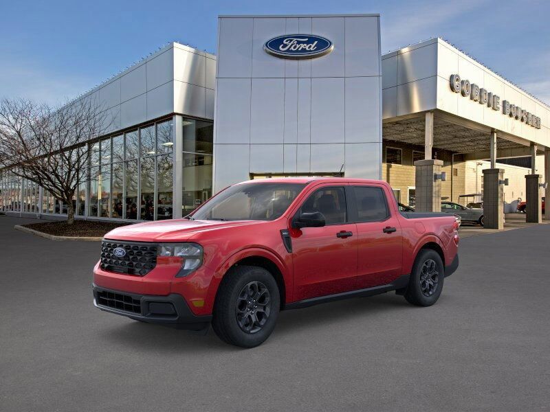 2025 Ford Maverick