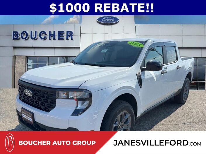 2025 Ford Maverick XLT Oshkosh WI
