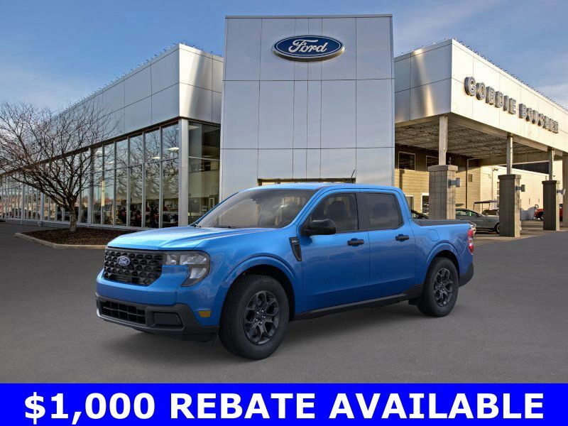 2025 Ford Maverick