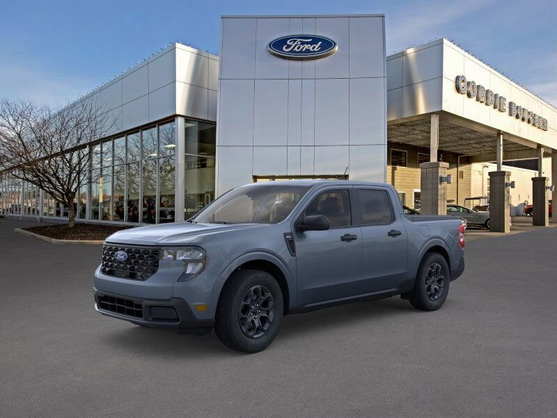 2025 Ford Maverick