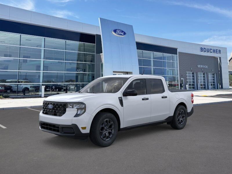 2025 Ford Maverick