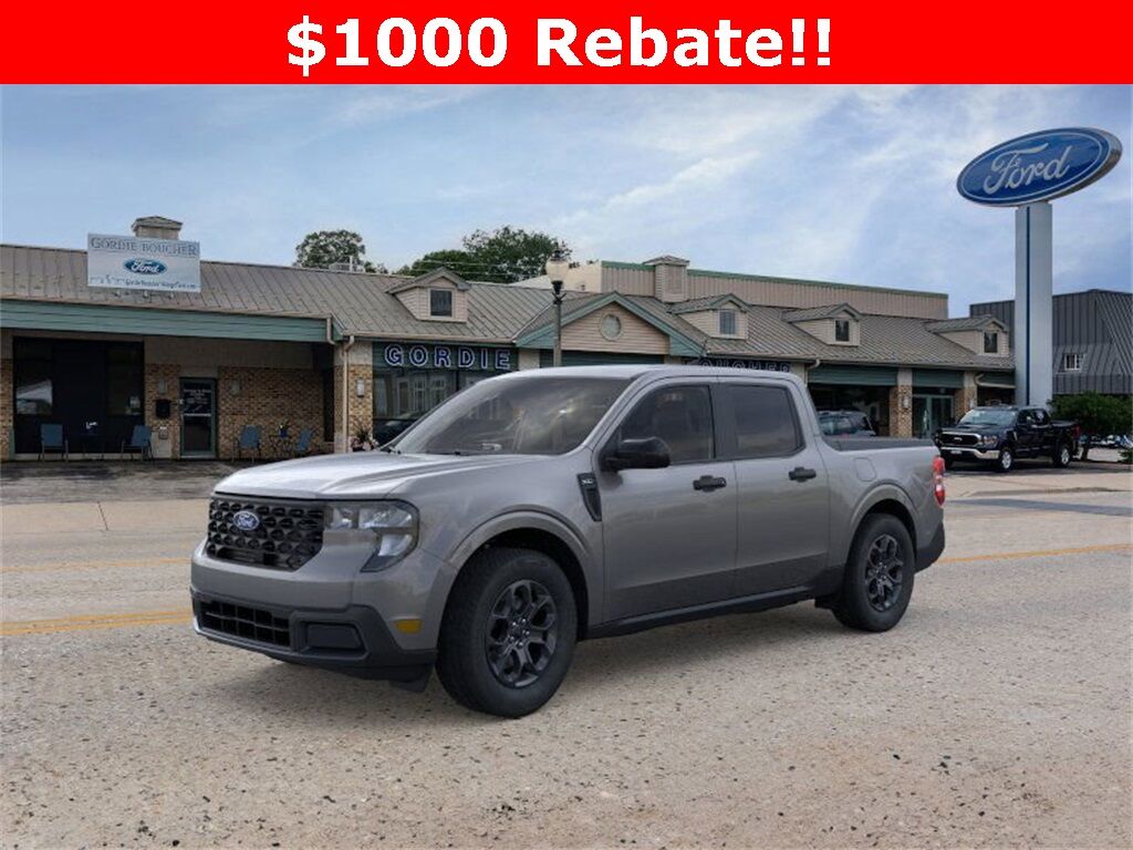 2025 Ford Maverick