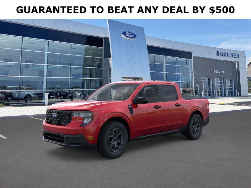 2025 Ford Maverick