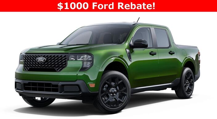 2025 Ford Maverick XLT Oshkosh WI