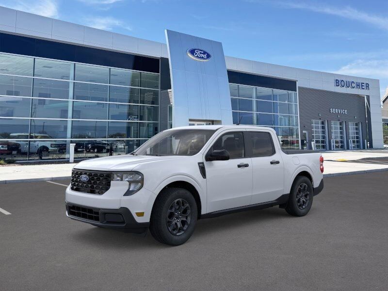 2025 Ford Maverick