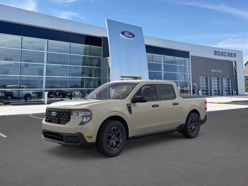 2025 Ford Maverick