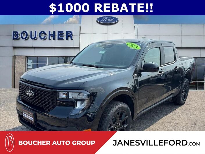 2025 Ford Maverick XLT Oshkosh WI
