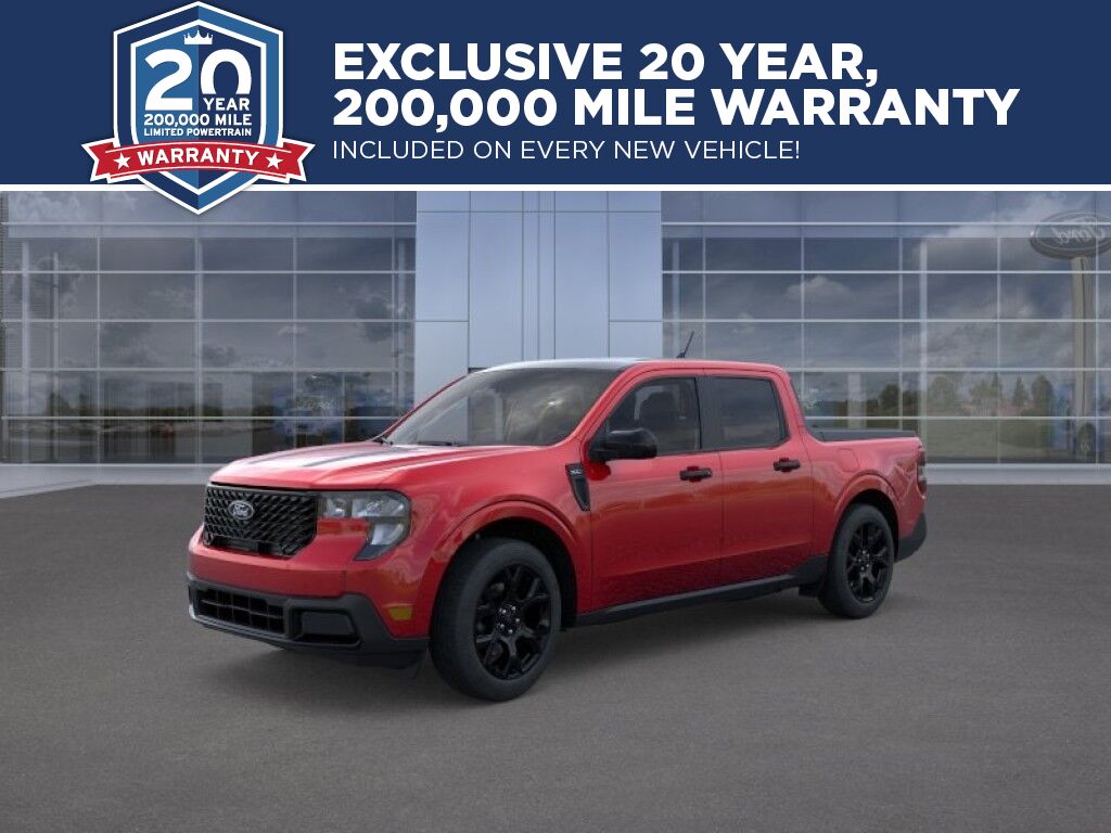 2025 Ford Maverick XLT