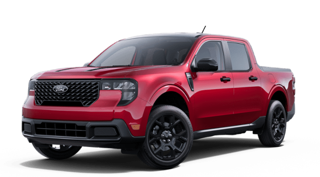 2025 Ford Maverick XLT Owego NY