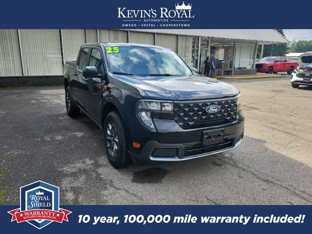 2025 Ford Maverick XLT Owego NY