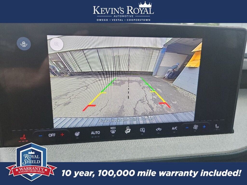 2025 Ford Maverick XLT Owego NY