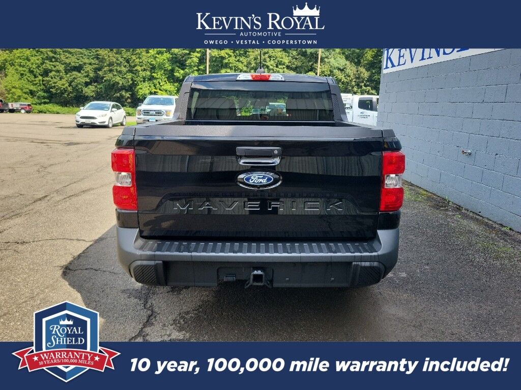 2025 Ford Maverick XLT Owego NY