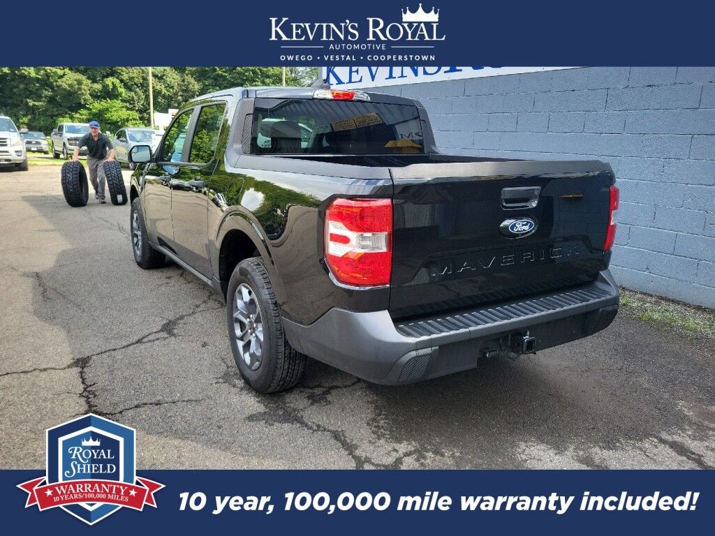 2025 Ford Maverick XLT Owego NY